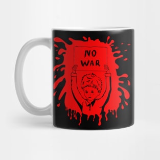 No war Mug